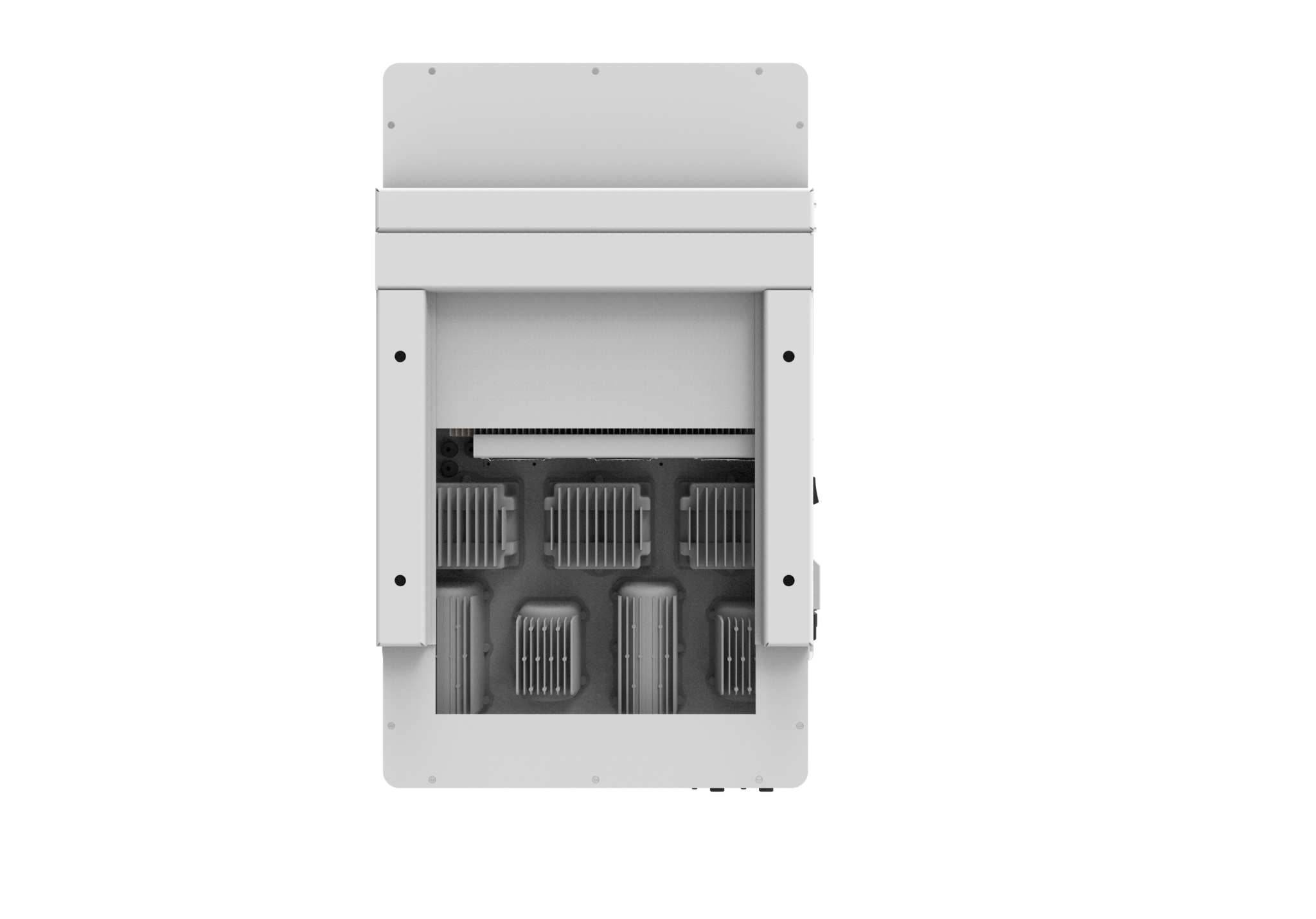 Deye 50kW HV Hybrid - 3 Phase Inverter - Solar Deity