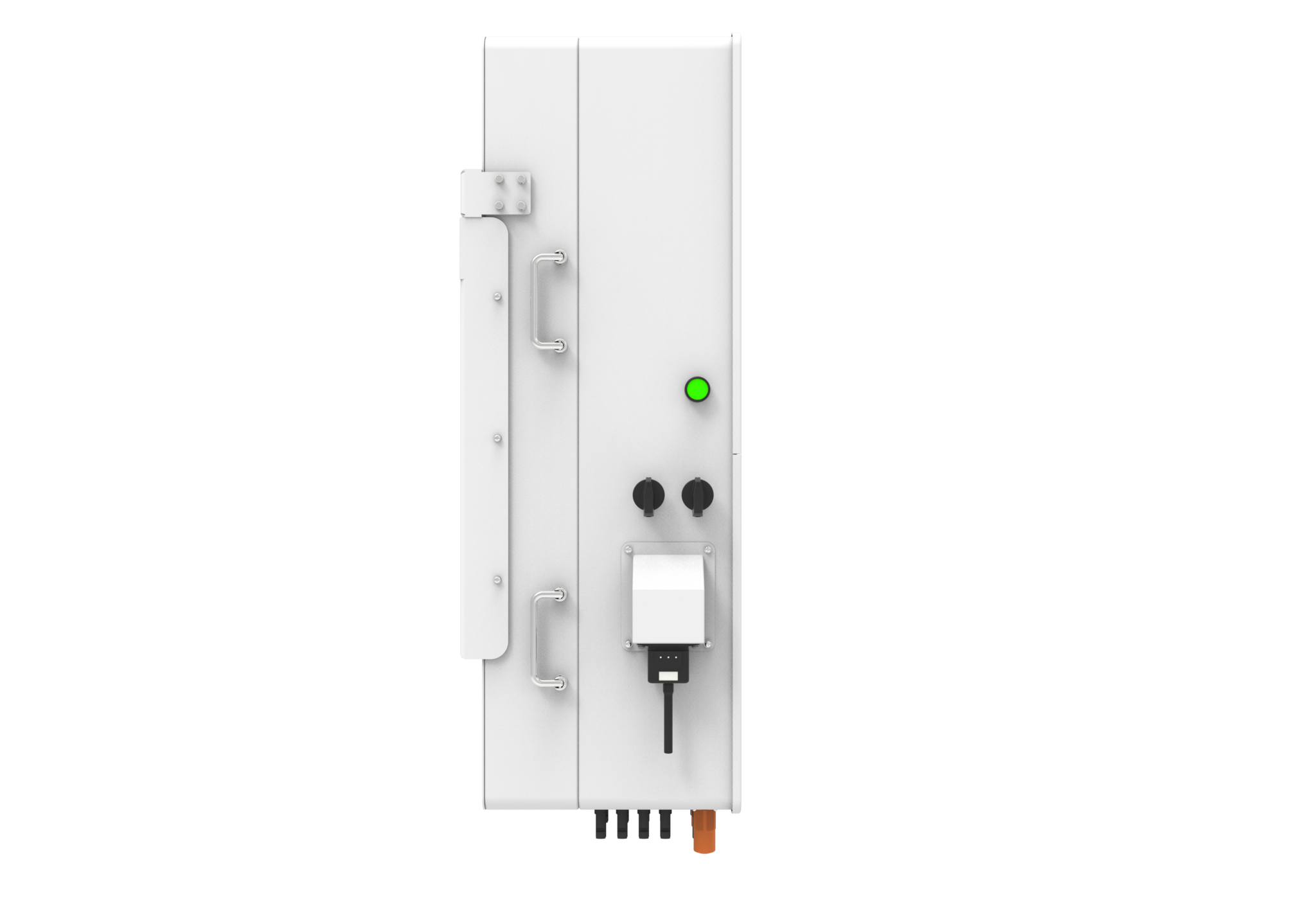 Deye 50kW HV Hybrid - 3 Phase Inverter - Solar Deity