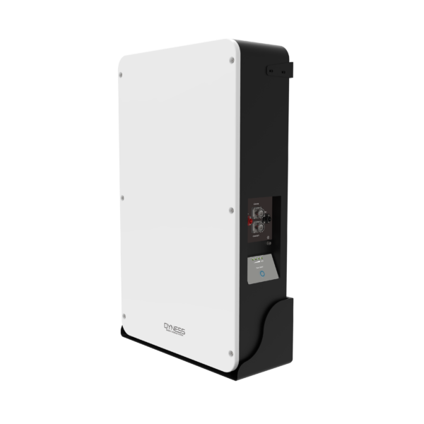 Dyness Powerbox Pro Advanced Modular 51.2V LiFePO4 Energy Storage System with Smart BMS, CAN/RS485 Communication, Over 6000 Cycle Life, High Charge and Discharge Current, and Parallel Expandable Design for Residential, Commercial, and Off-Grid Solar Applications