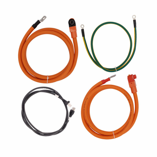 Deye LV Battery Cable Kit