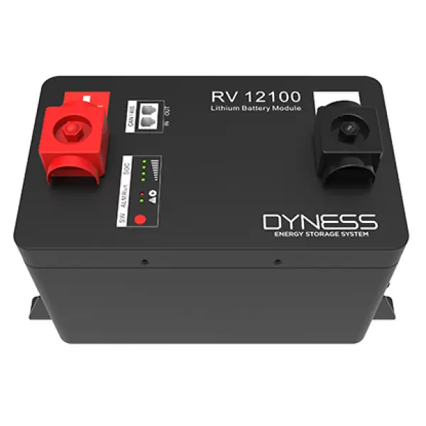 Dyness Lithium-ion Battery RV12100 (12,8V/ 100AH)