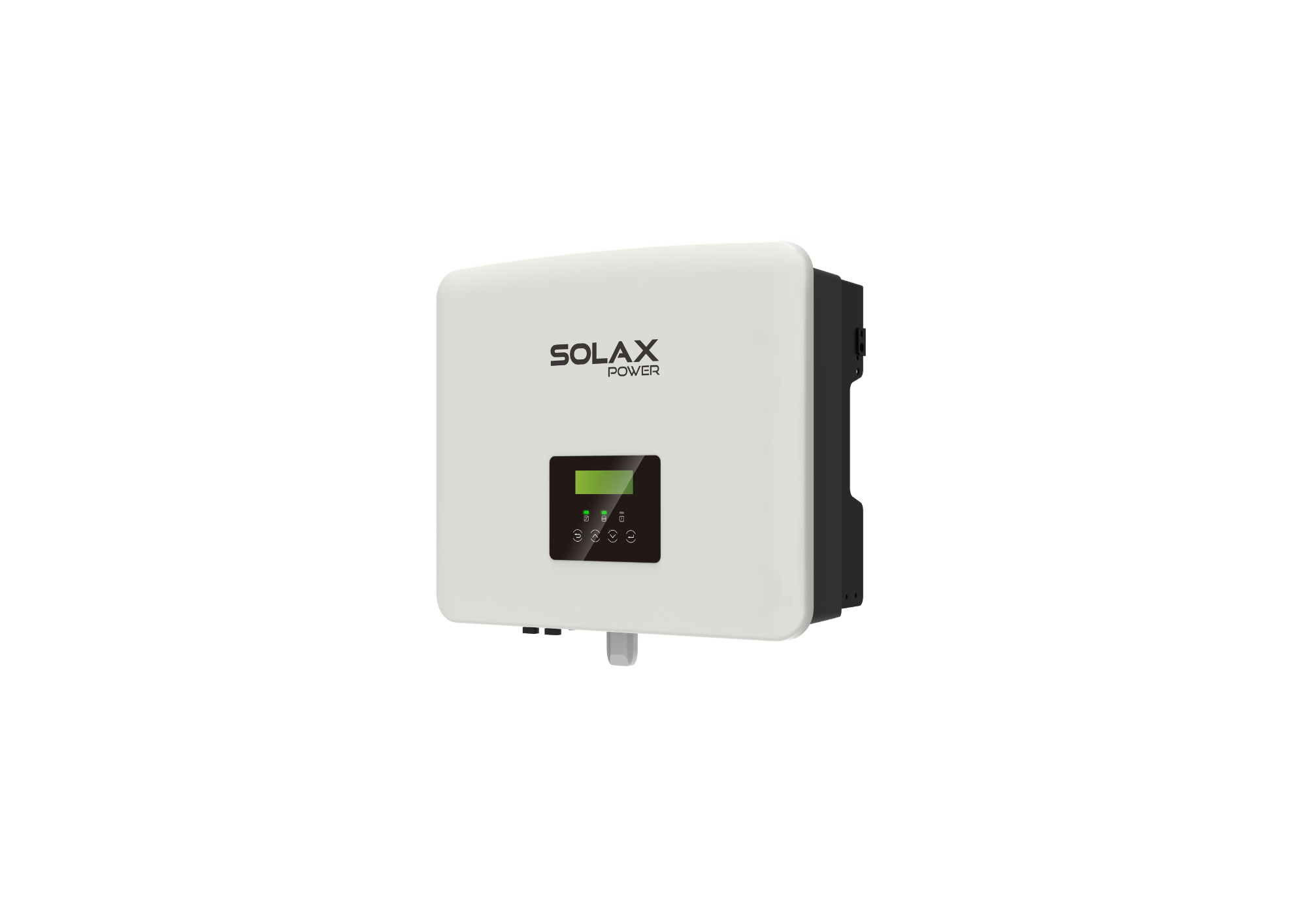 SolaX X1 Hybrid 7.5D 7.5kW Single-Phase Inverter existing product front view; verify the supplied model label for generation-specific specifications.