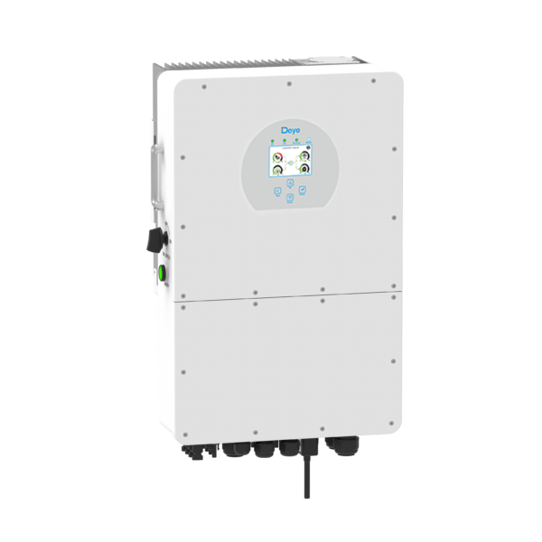 Deye 20kW HV Hybrid - 3 Phase Inverter