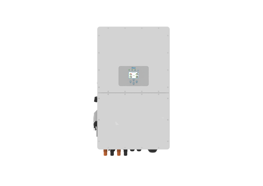 Deye 50kW HV Hybrid - 3 Phase Inverter - Solar Deity
