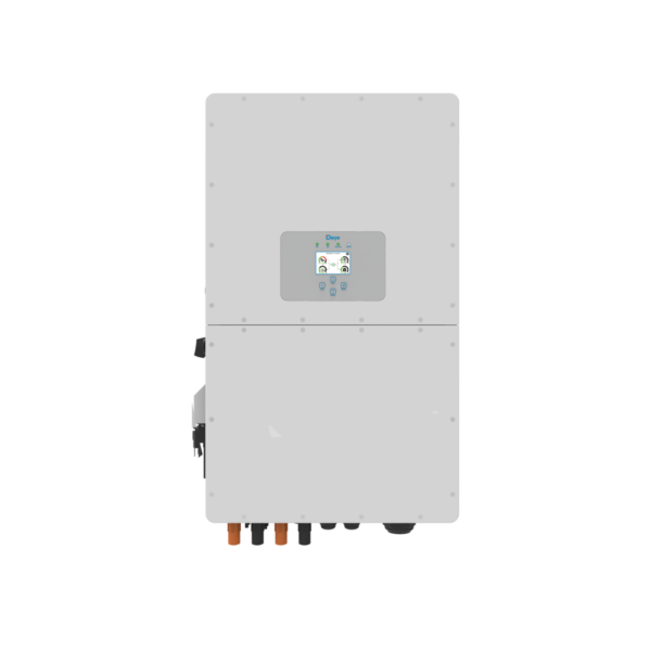 Deye 50kW HV Hybrid - 3 Phase Inverter