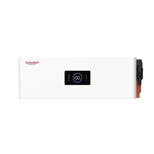 Sunwoda SunESS Control Box (250A Breaker + FREE Wi-Fi Module)