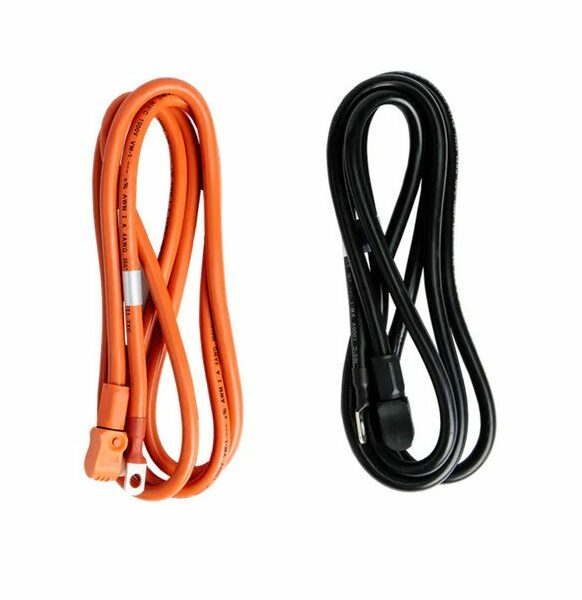 Sunwoda Atrix Power Cable for 8kW or Smaller Inverter