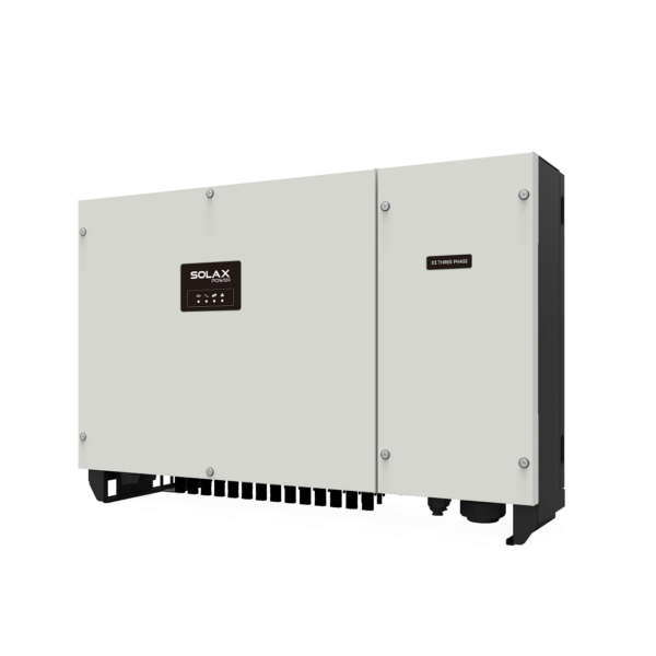 SolaX X3 Mega 60kW Three-Phase Grid-Tied Inverter