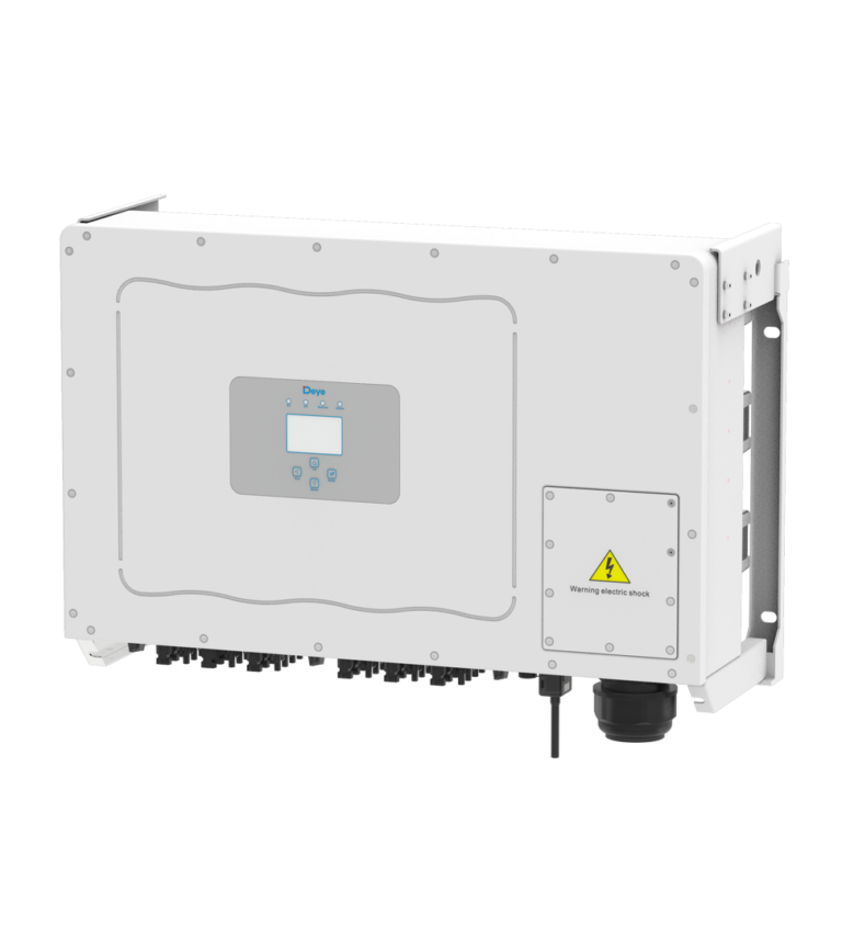 Deye Solar Inverter 110kW Three Phase - Solar Deity