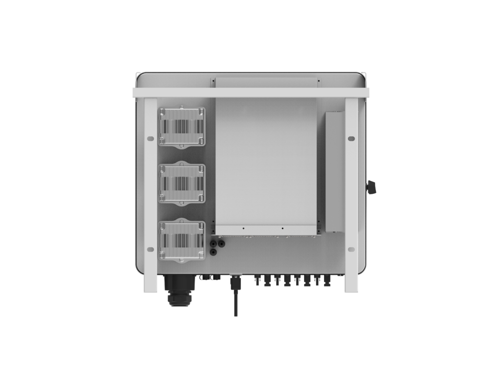 Deye Solar Inverter 60kW Three Phase - Solar Deity