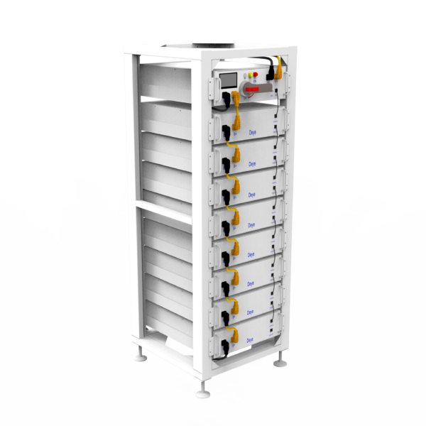 Deye 5.12kWh HV Bos-G HV Lithium-Ion Battery