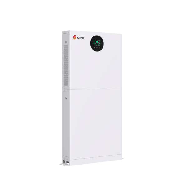 SRNE 5kW All-in-One Solar Inverter and Battery Kit