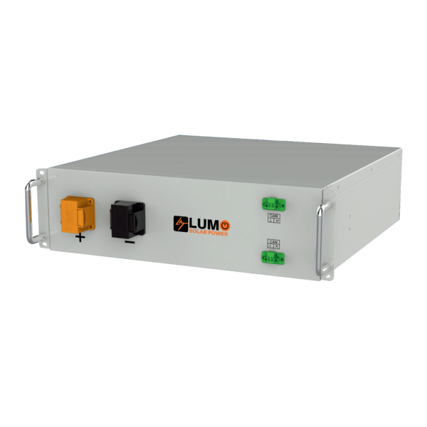 LUMO GRS5000 – Advanced Scalable High Voltage Battery for Unmatched Energy Efficiency and Reliability in C&I Applications