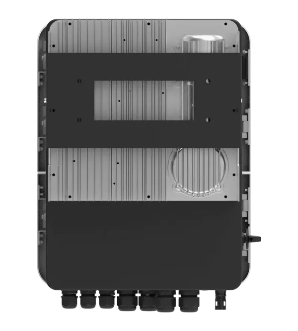 Deye SUN-6K-SG04LP1-EU-SM2 | 6kW Hybrid Inverter | Single Phase | On ...