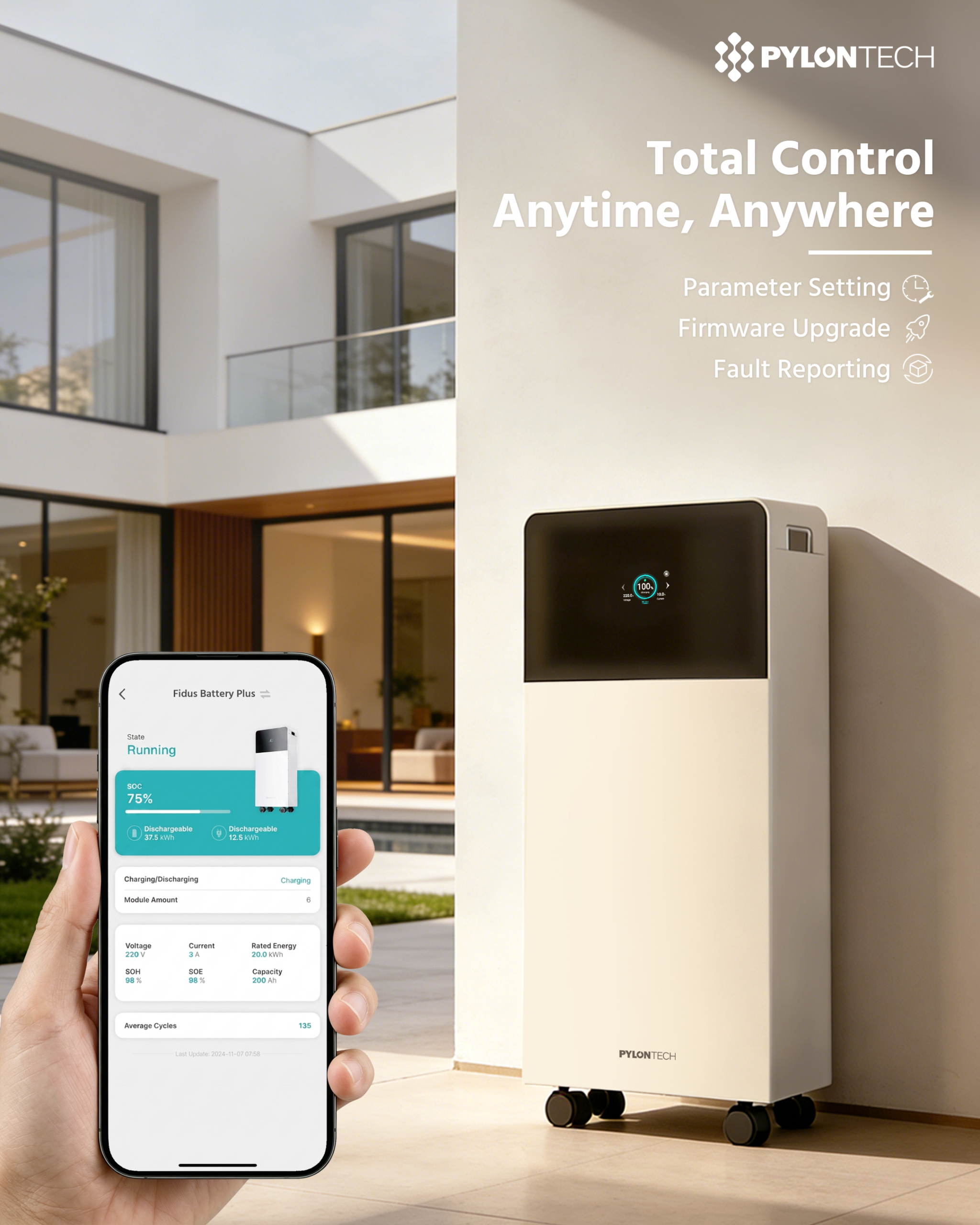 Smart Monitoring