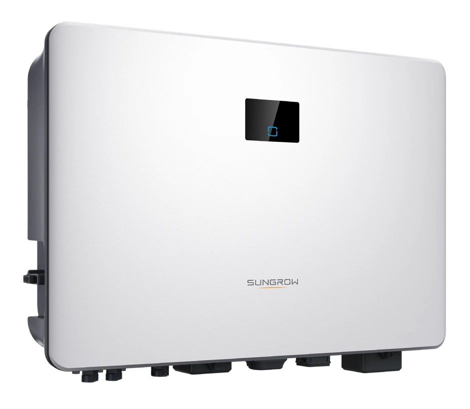 Sungrow SH-RS inverter family product view